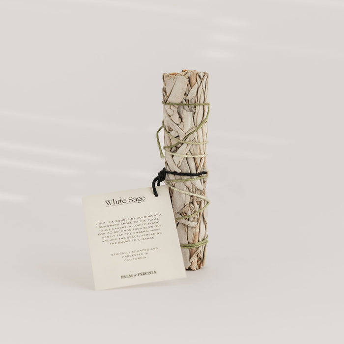 White sage stick