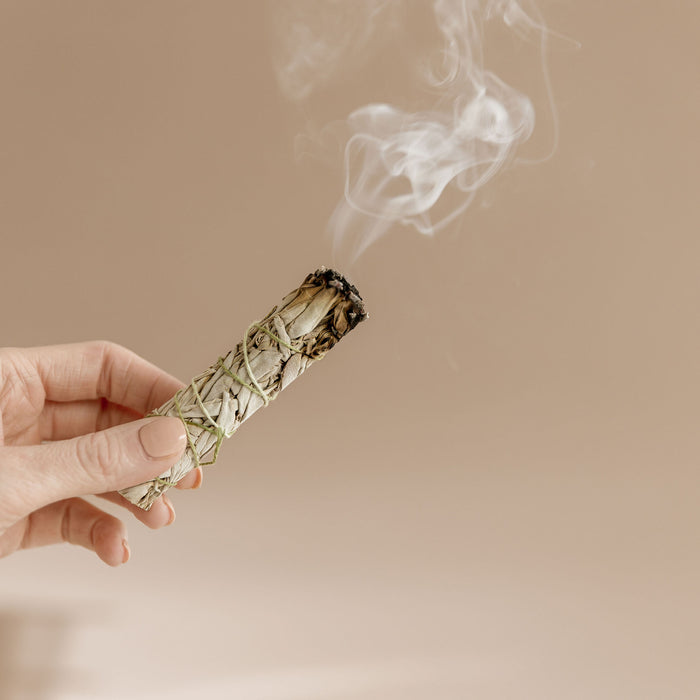 White sage stick