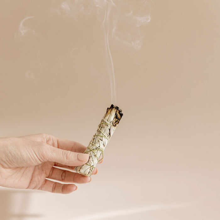 White sage stick