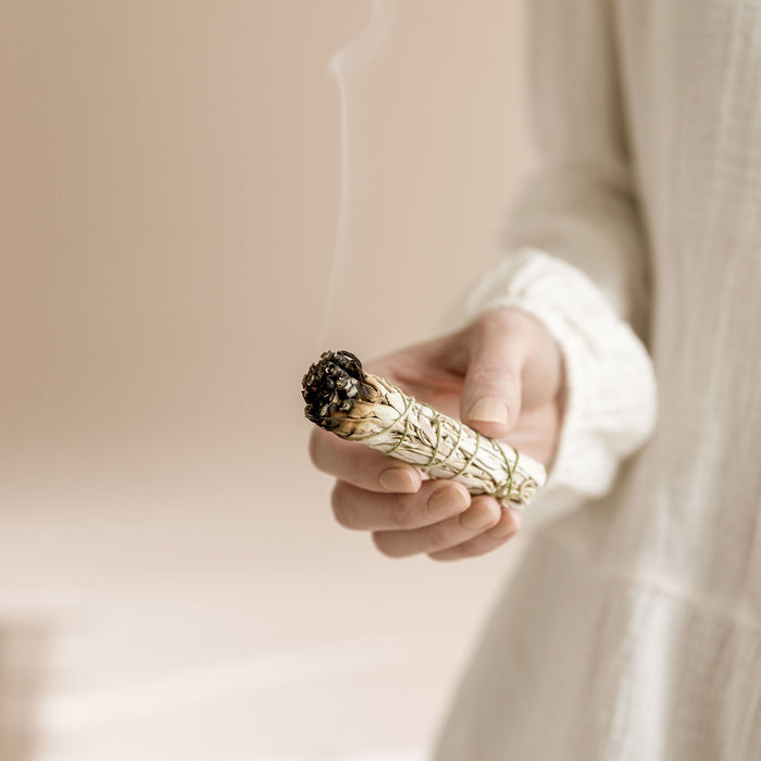 White sage stick
