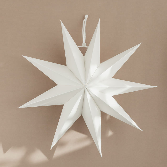 Paper star