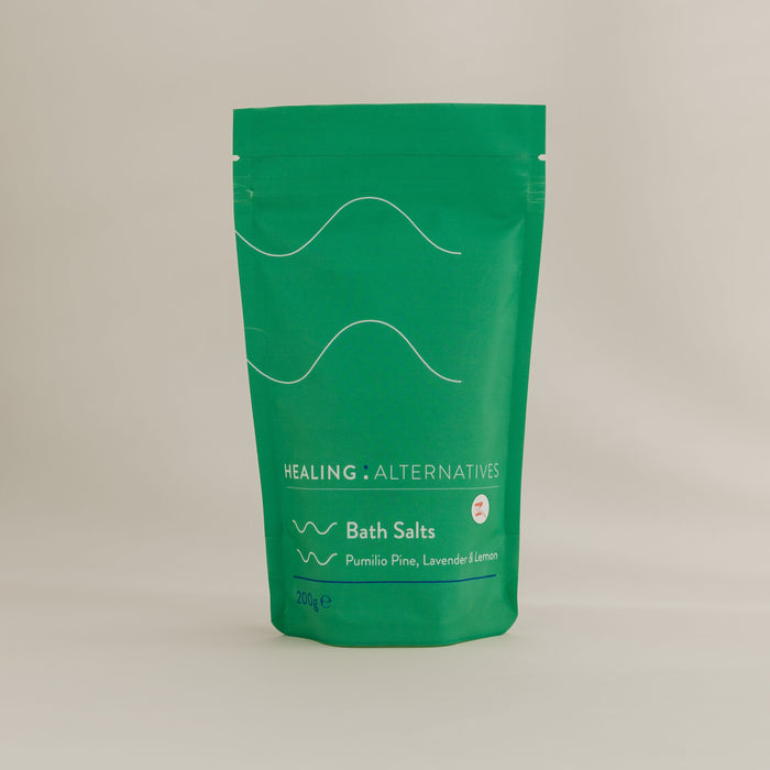 CBD bath salts