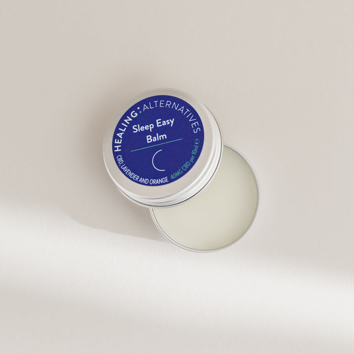 CBD sleep balm
