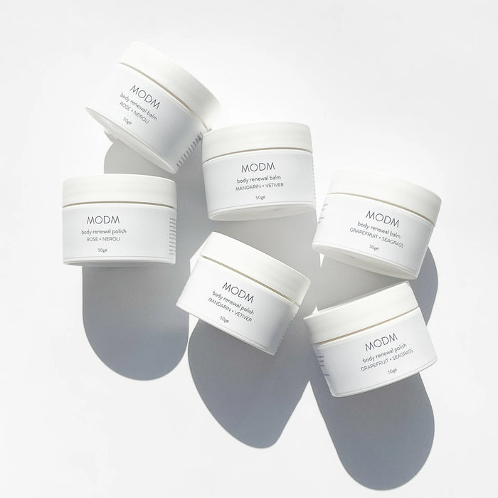 Body renewal balm