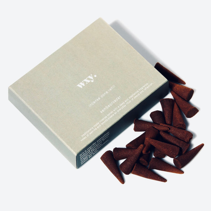 Incense cone refills