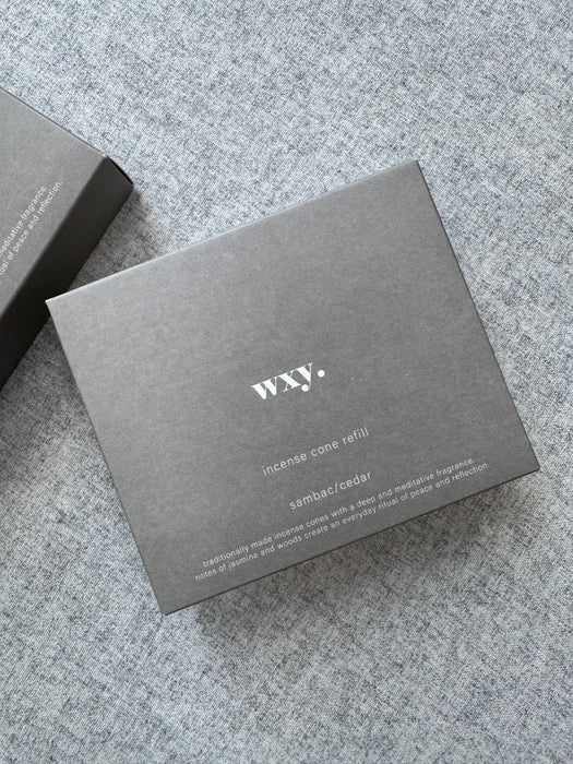 Incense cone refills