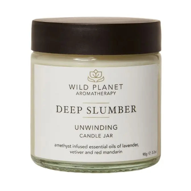 Deep slumber candle