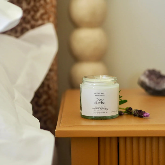 Deep slumber candle