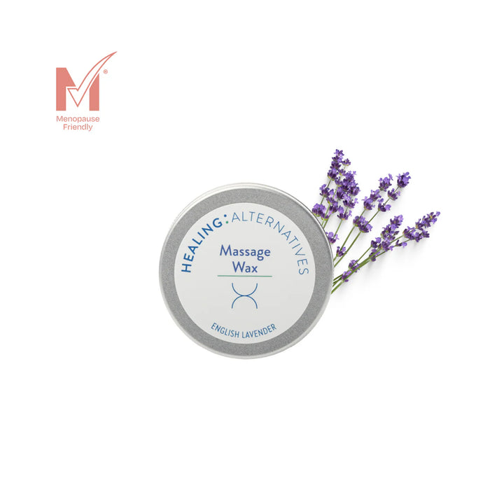 Mini massage wax