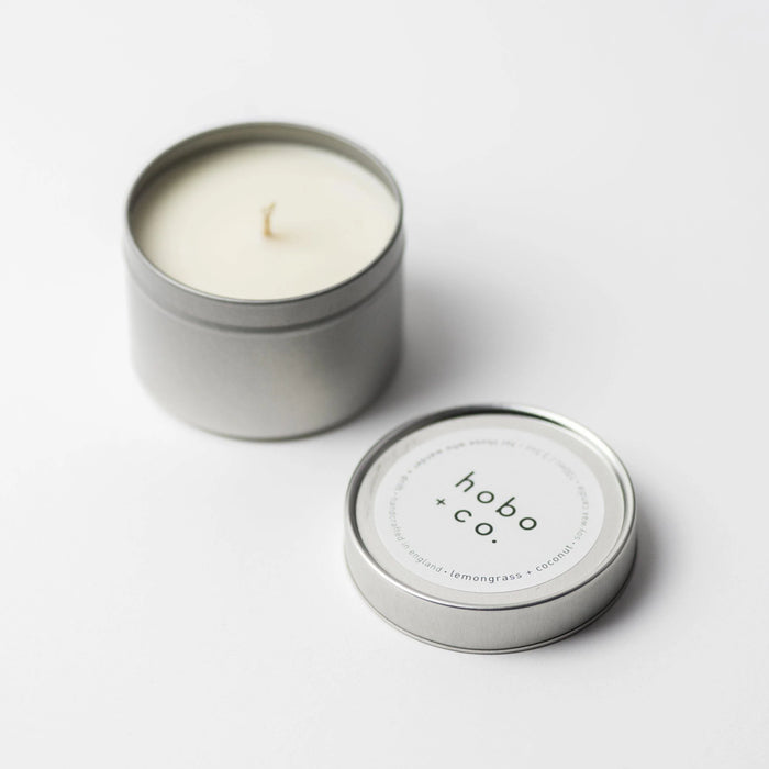 Travel candle
