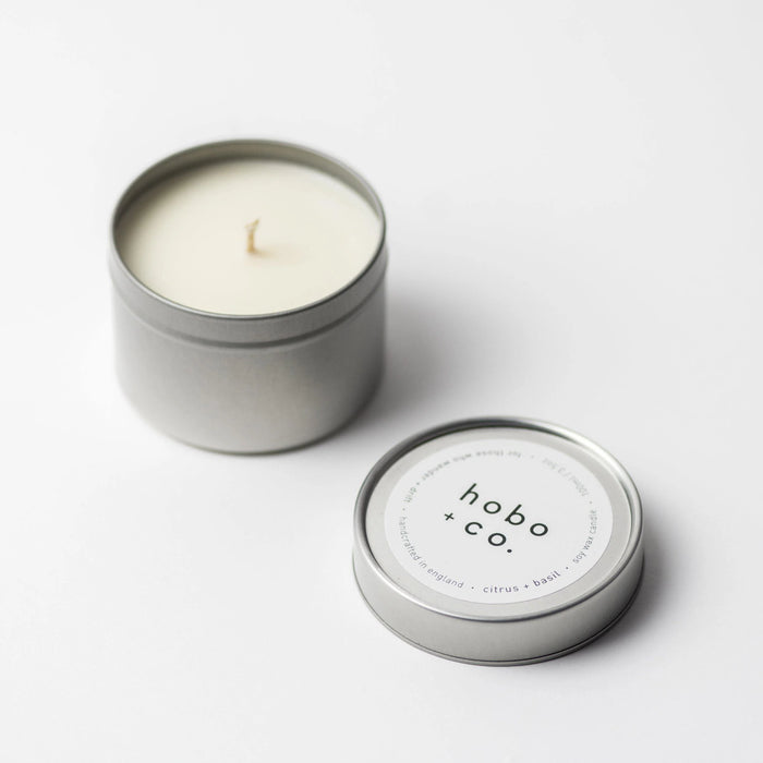 Travel candle
