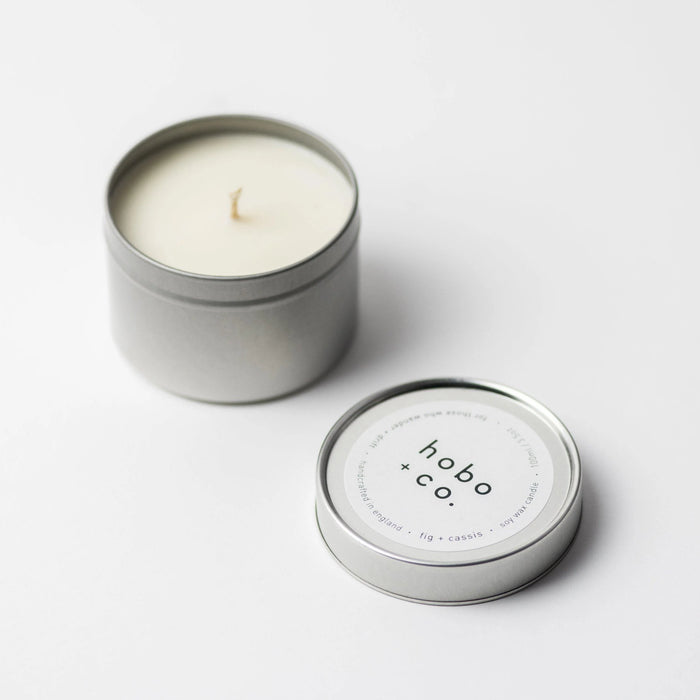 Travel candle
