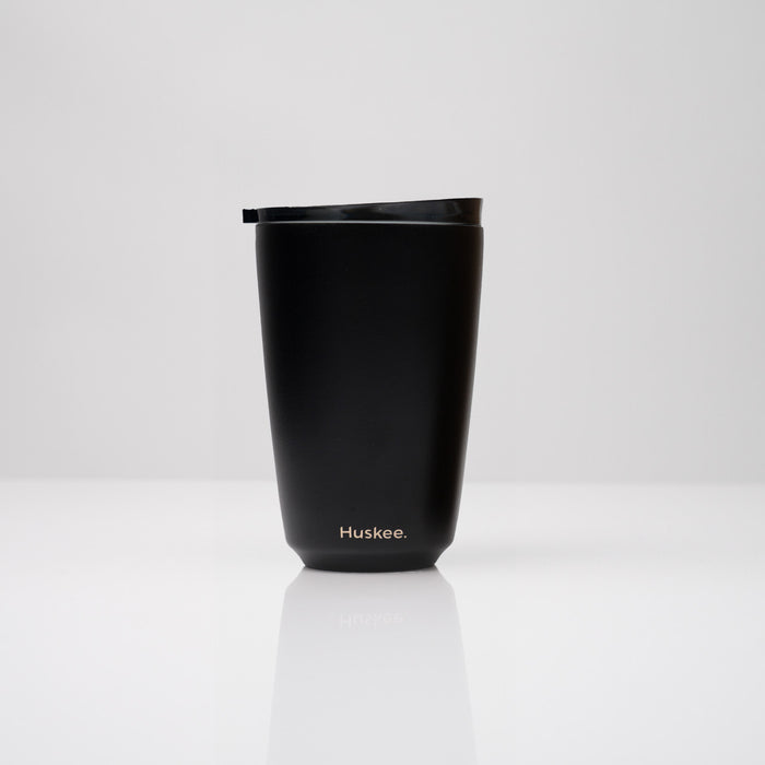 Reusable huskee steel cups