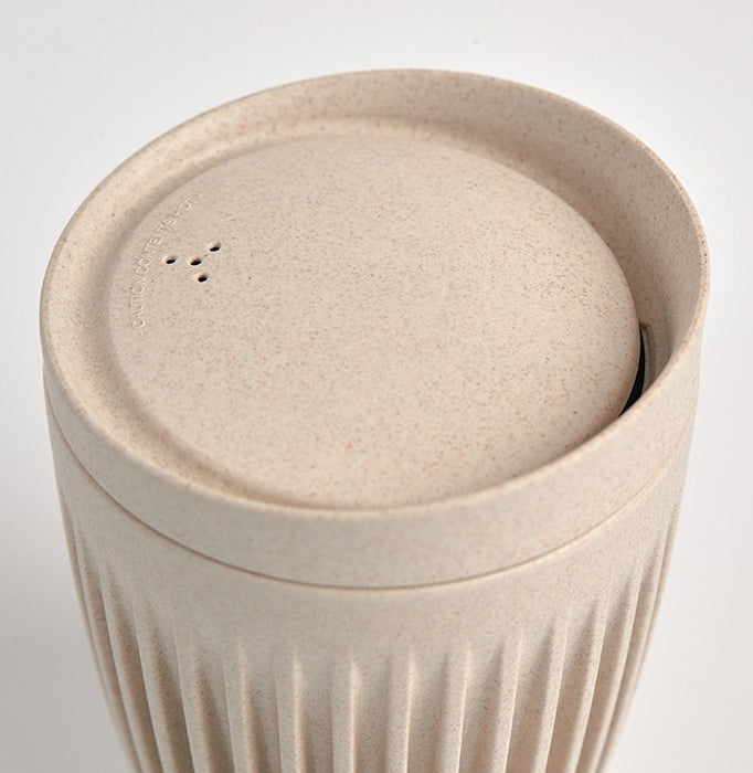 Reusable huskee cups