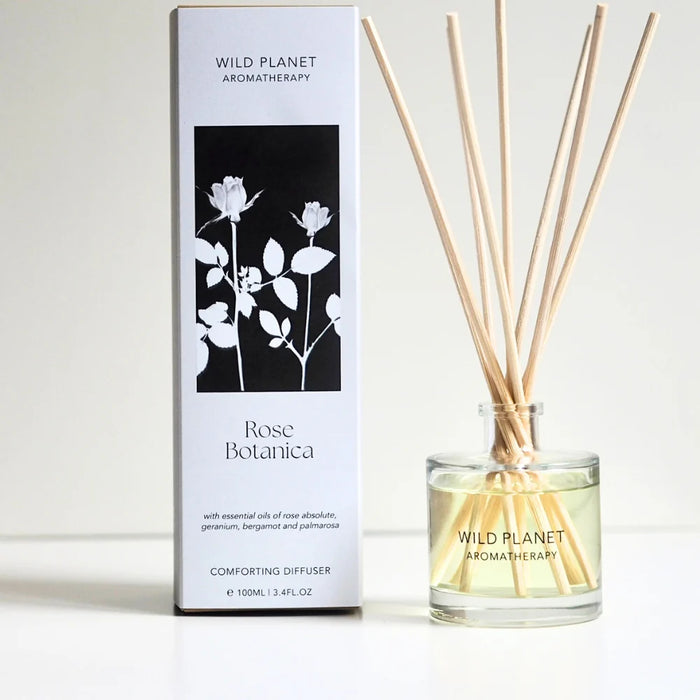 Reed diffusers