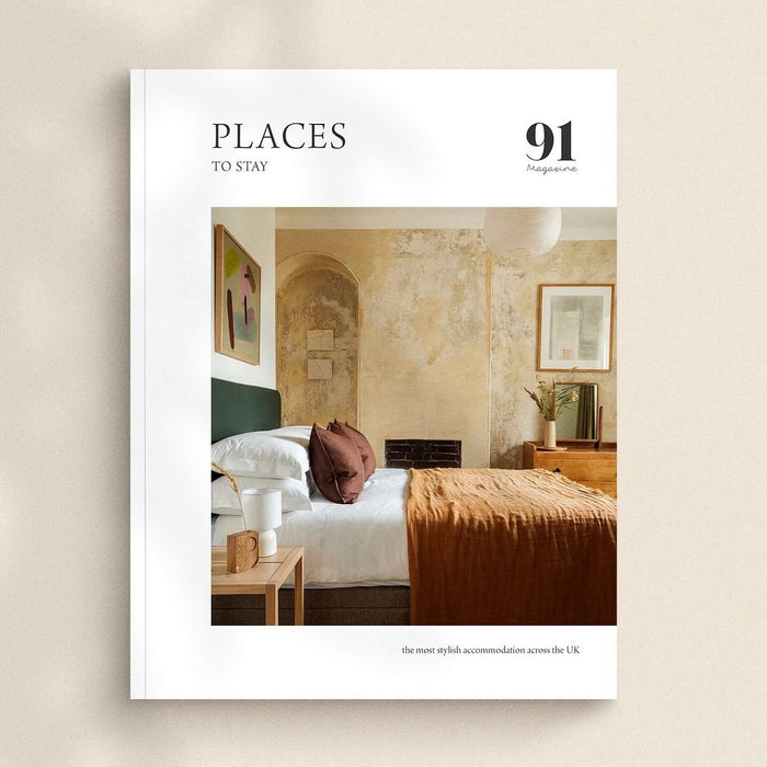 Places to stay