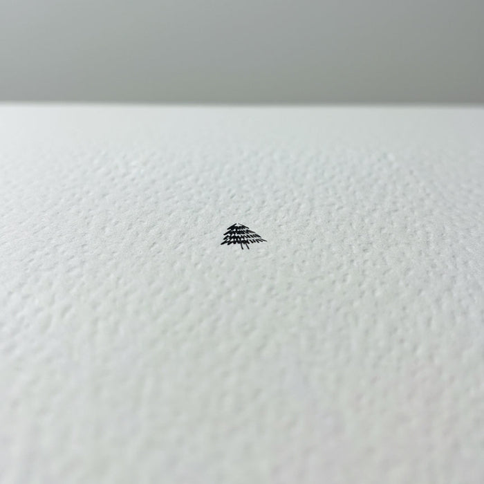 Hand-drawn Christmas cards