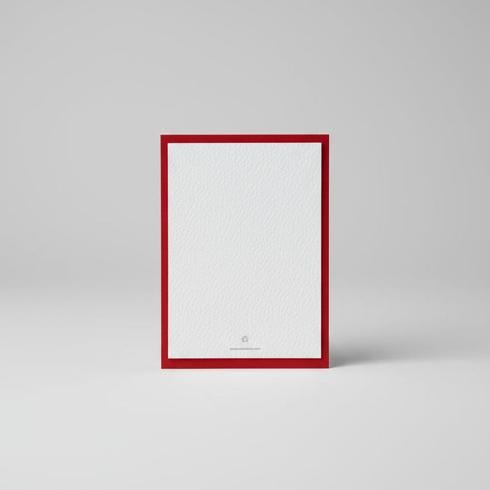 Hand-drawn Christmas cards