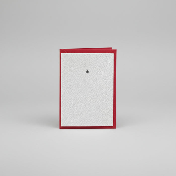 Hand-drawn Christmas cards