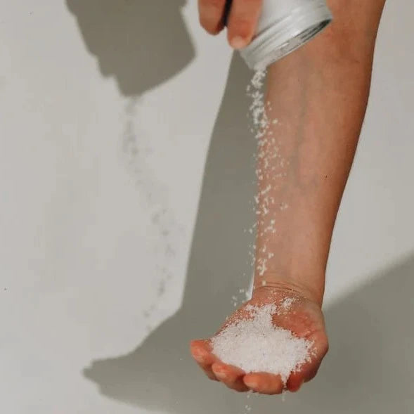 Bath salts