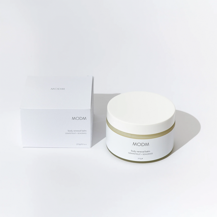 Body renewal balm