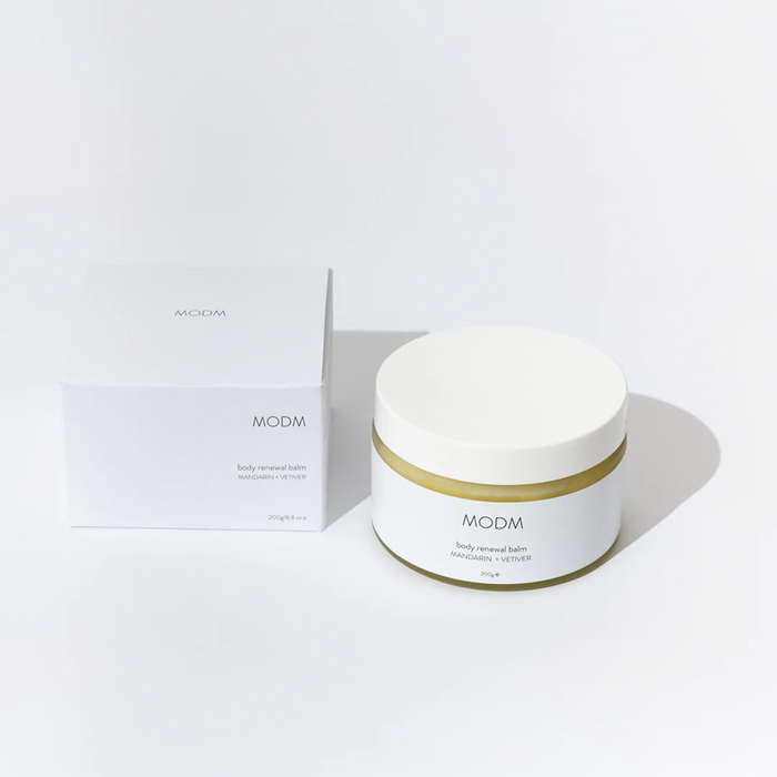 Body renewal balm