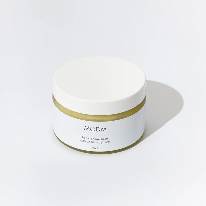 Body renewal balm