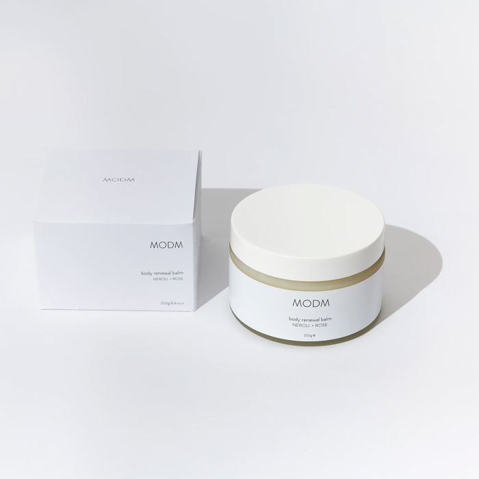 Body renewal balm