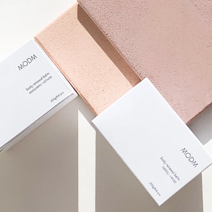 Body renewal balm