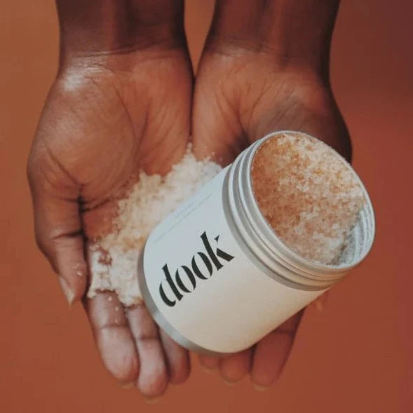 Bath salts