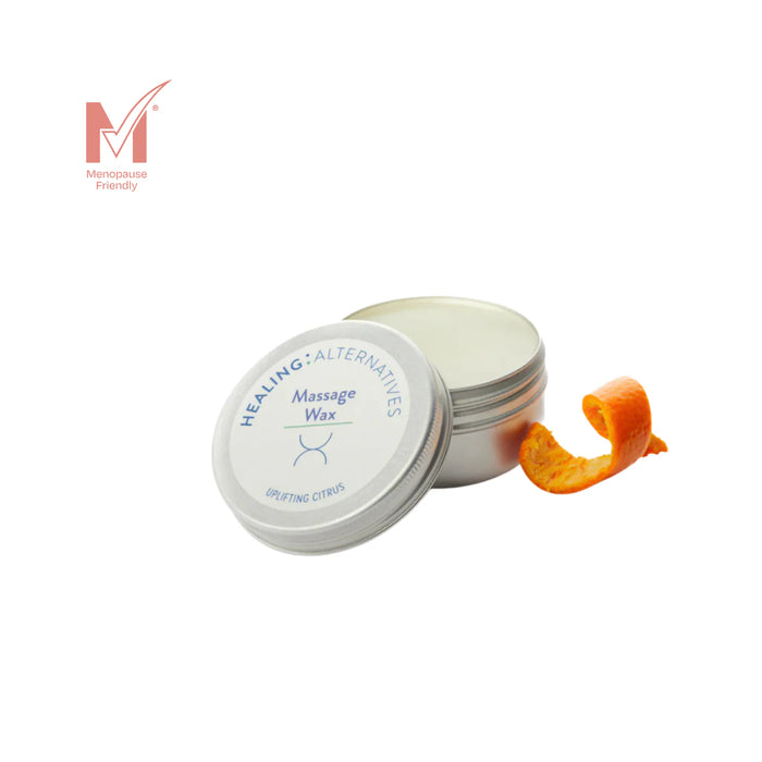 Mini massage wax