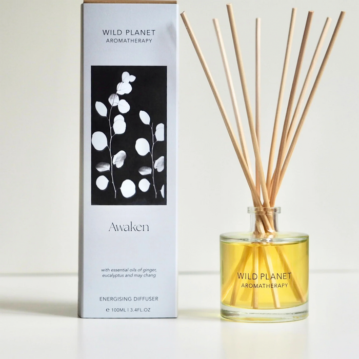 Reed diffusers