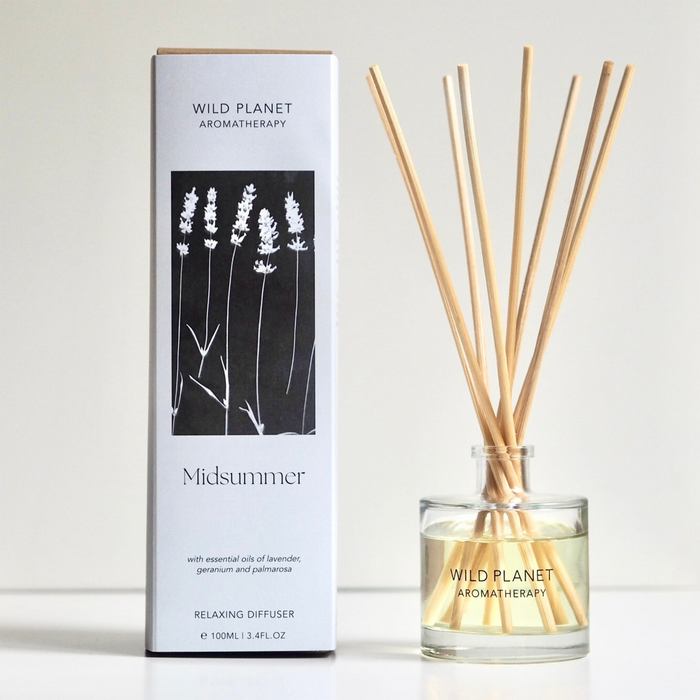 Reed diffusers