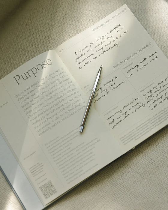 2026 Intentional Planner