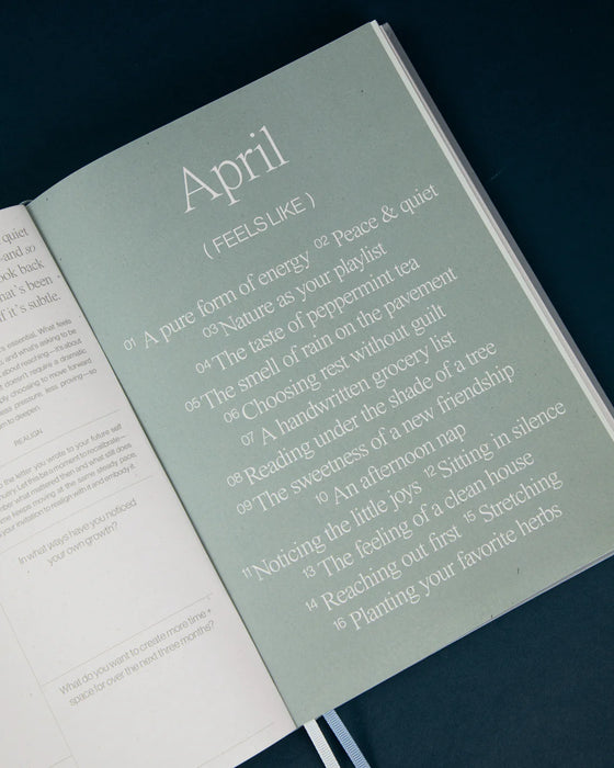 2026 Intentional Planner