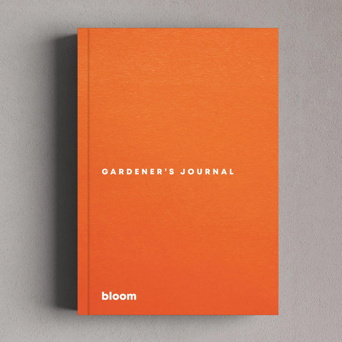 Gardener’s journal