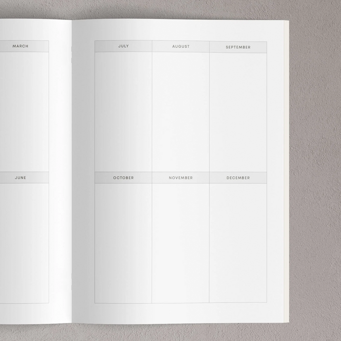 Gardener’s journal