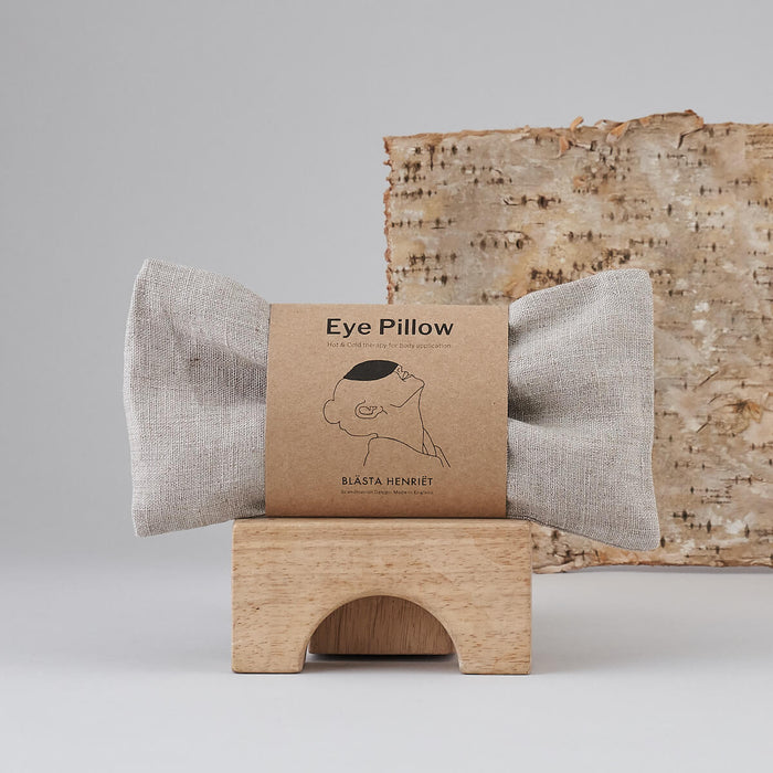 Eye pillows