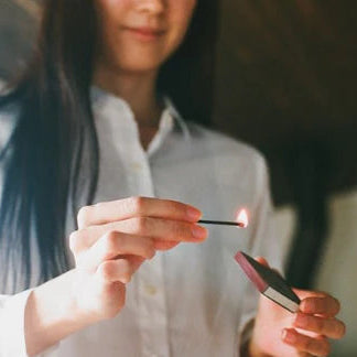 10 minute incense sticks