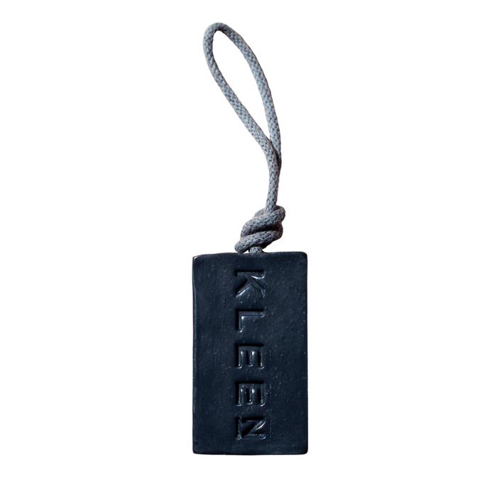 Soap on a rope