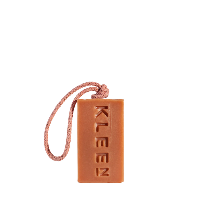 Soap on a rope