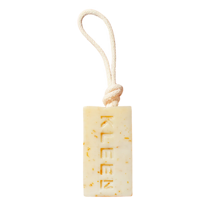 Soap on a rope