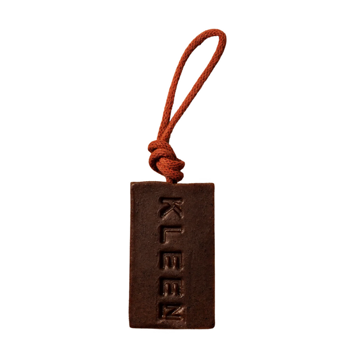 Soap on a rope