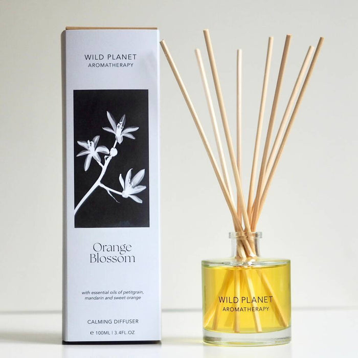 Reed diffusers