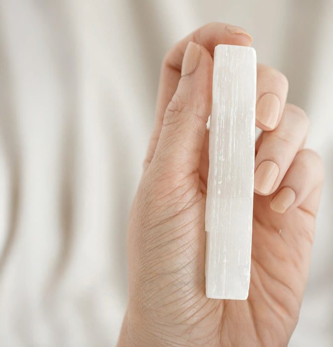 Selenite stick